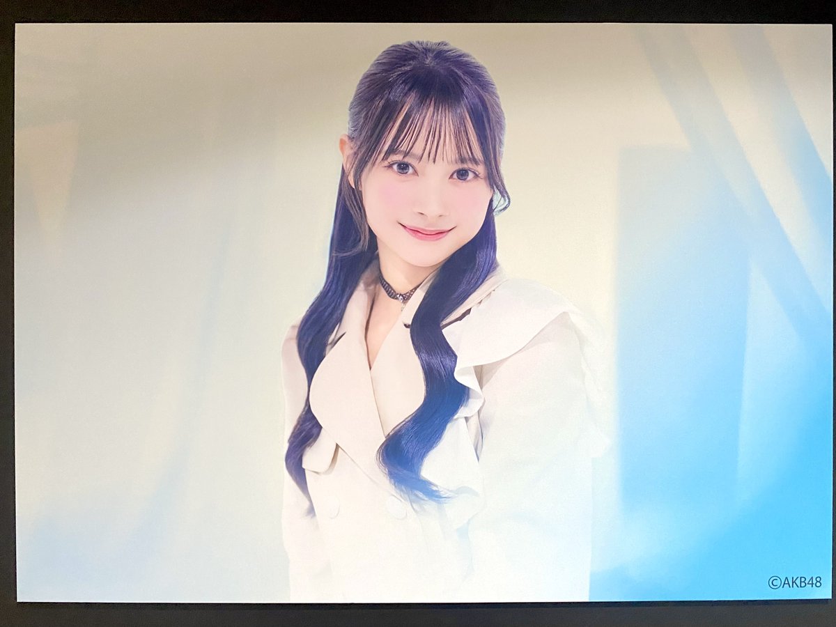 AKB48_名残り桜 2026.1.18(日) AKB48 67th シングル「名残り桜」 個別