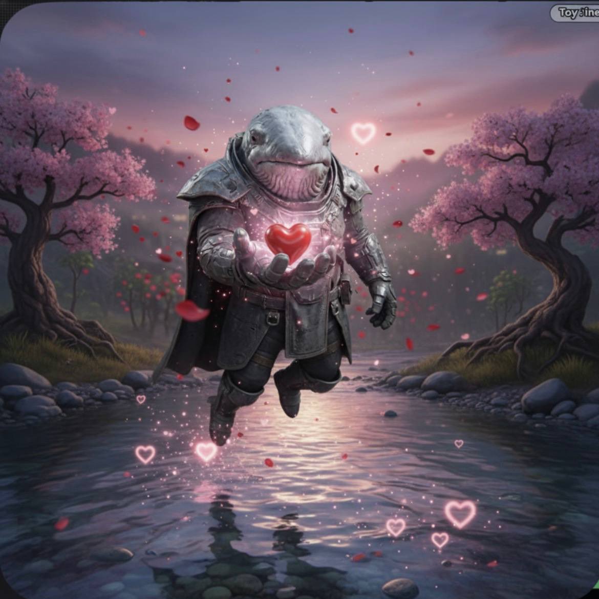 Yeriii01's tweet image. $WHALENTINE in my veins and I need more!!!