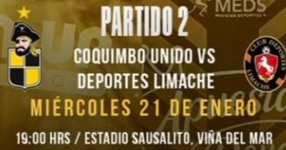 Otro_Fan_Mas's tweet photo. Coquimbo Unido fue el campeón indiscutible del campeonato nacional, mientras que Deportes Limache fue "invitado" ya que, como Católica, no ganó nada, pero fue subcampeón de Copa Chile.
La lógica dice que Cquimbo pasa caminando, pero, las 2 veces que se enfrentaron mano a mano + https://t.co/suOO0h4qJl