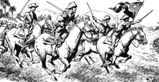 HOY EN LA HISTORIA
18 de enero de 1875: Máximo Gómez ataca el fuerte de El Jíbaro, el que arrasa y libera el poblado. #CubaViveEnSuHistoria #icidca