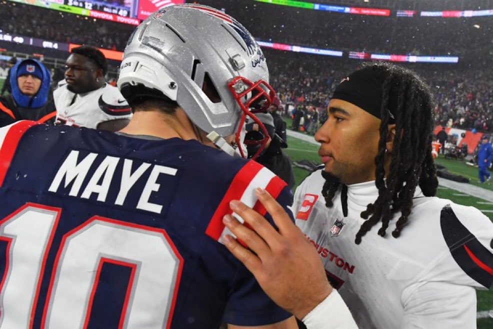 “You going to be a hell of a player in this league”