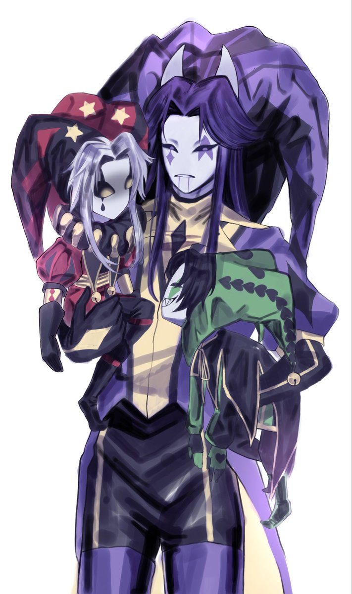 มุมมองที่ผมมองเจสเตอร์💚🧡💜
#thefreakcircus #tfc