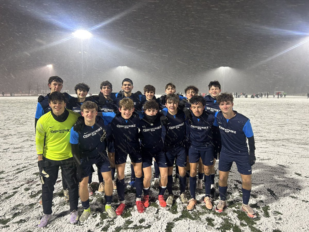 Quickstrike FC tweet media