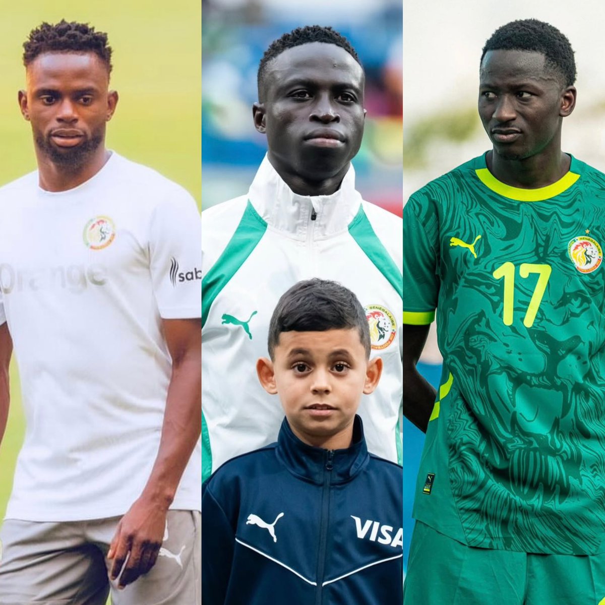 taggatsn's tweet photo. Situation des #Lions malades :
Les trois joueurs se portent bien, selon le médecin, à l’hôpital Mohammed VI de Rabat.

Ousseynou Niang va rentrer à l’hôtel.
Krépin Diatta et Pape Matar Sarr sont encore retenus à l’hôpital pour des observations complémentaires. https://t.co/QFufQa1QWV