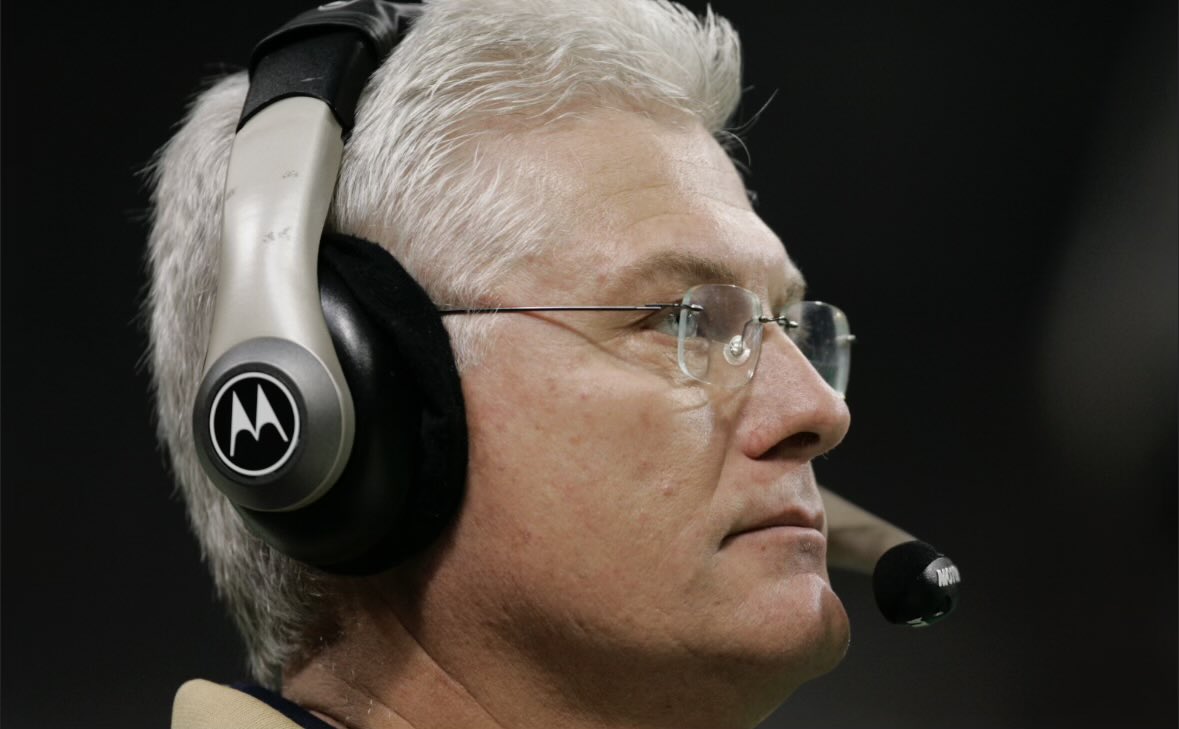 TForte22's tweet photo. Is it me…. Or had McVay channeled this guy and his never run mentality. Ughhhh https://t.co/Gj6YZSwBEy