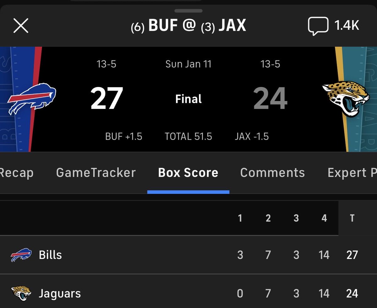 Gridiron Experts tweet media