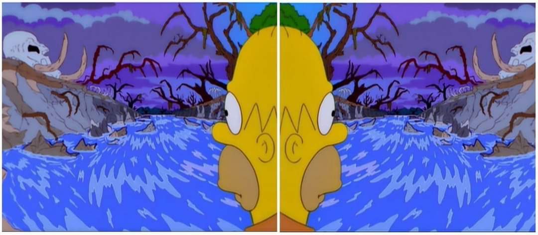 Nosetwittears's tweet image. Cuando toque votar entre Cepeda y Abelardo: