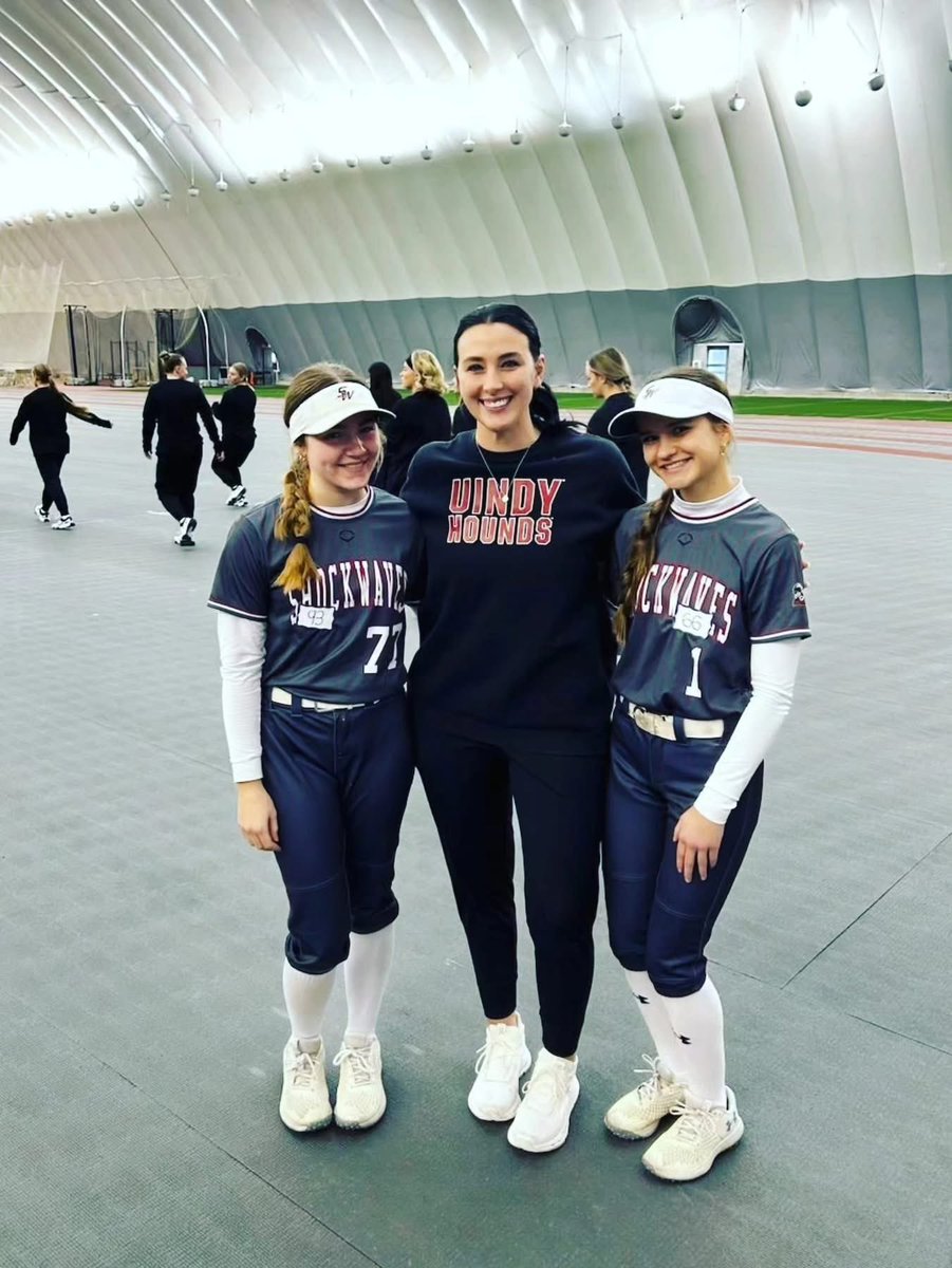 Olivia Deaton 2028 tweet media