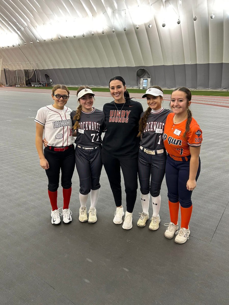 Olivia Deaton 2028 tweet media