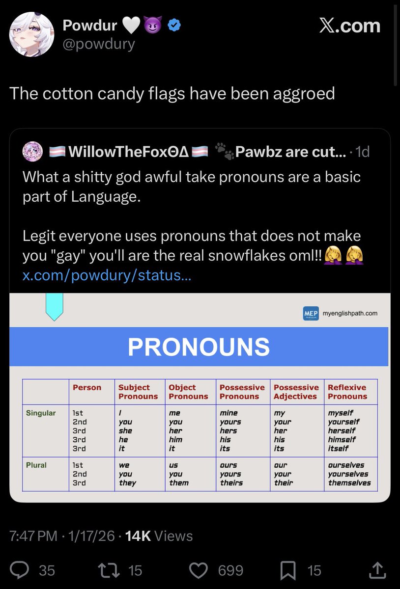 _devoutings_'s tweet photo. @ZakkieVR theyre flaming you but youre right, this enough tells me that i want nothing to do with them https://t.co/q9d7L3Y9wo