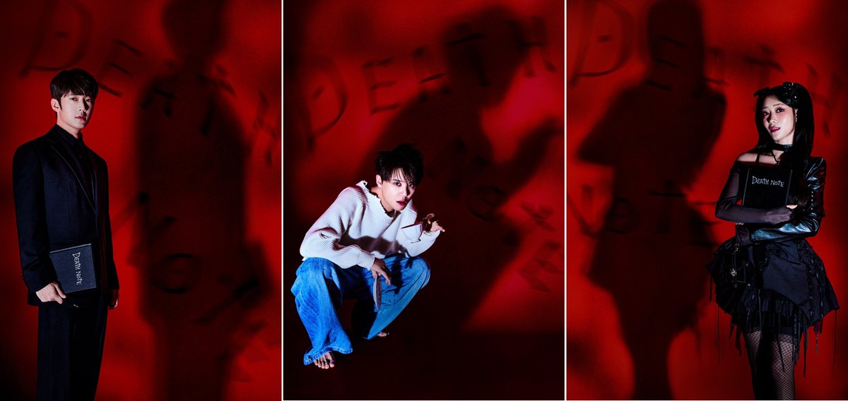 [더뮤지컬 뉴스] 뮤지컬 <데스노트>에 고은성, 김준수, 장민제가 합류합니다. 
기사 보러 가기▶️themusical.co.kr/News/Detail?nu…