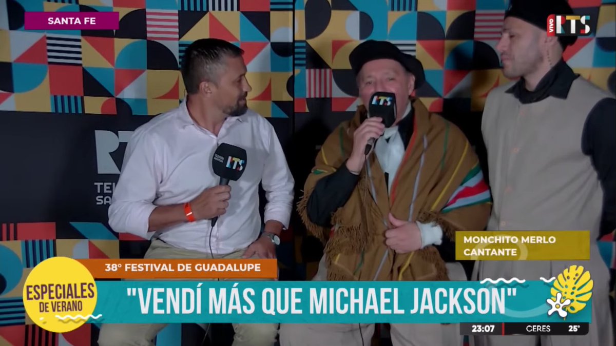 Parece chiste, pero es anécdota