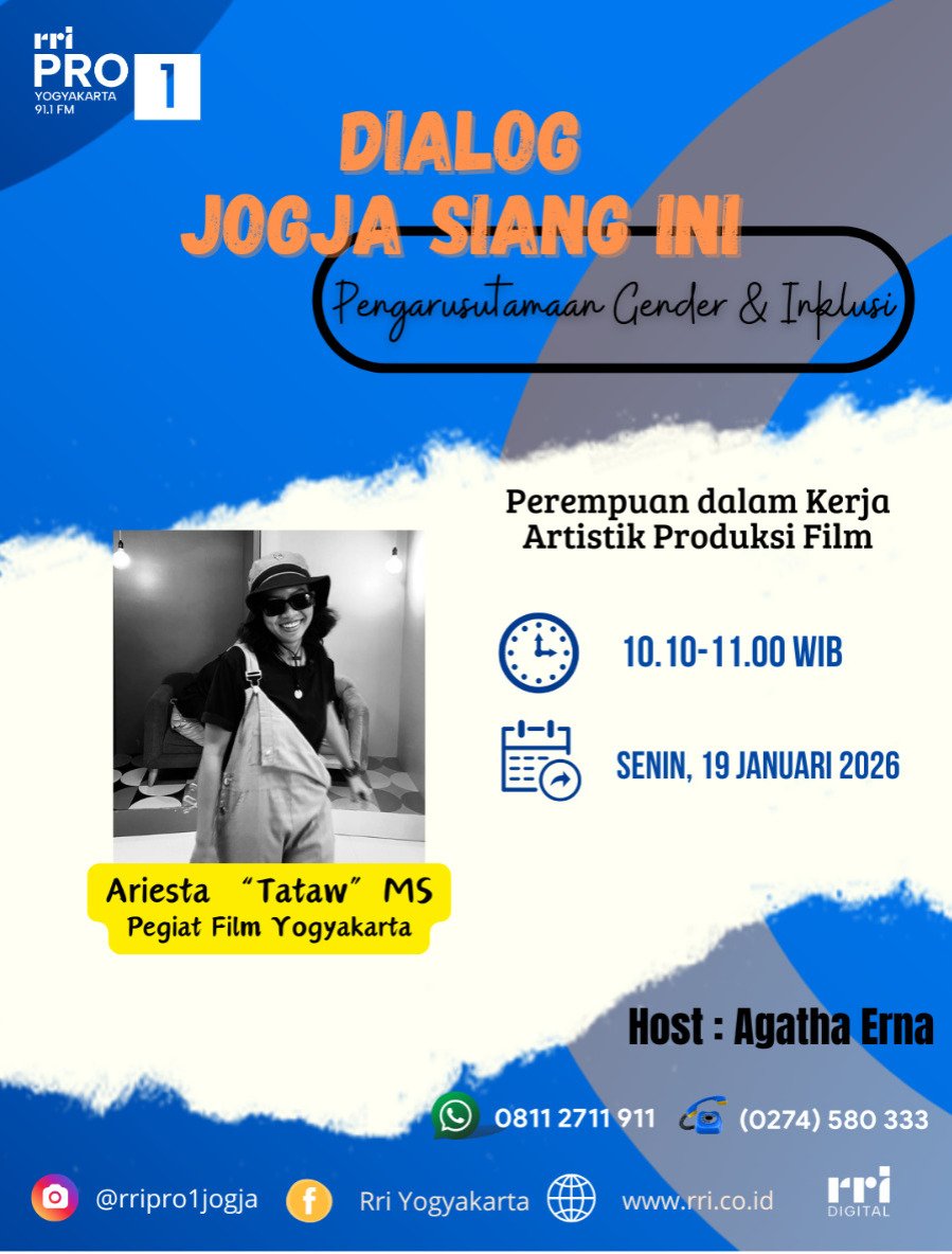 Semua akan cerita pada waktunya :)