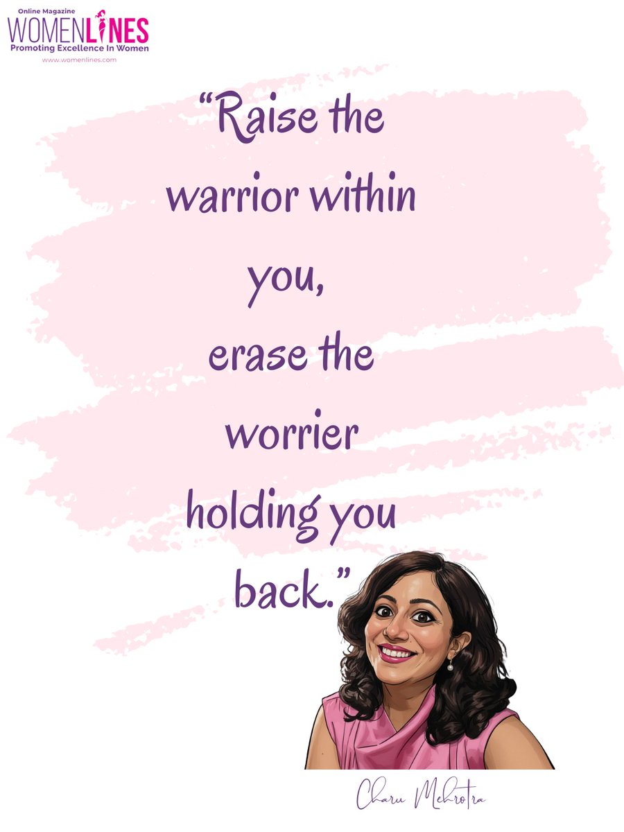 womenlines's tweet image. Real growth starts when you act from courage, not worry.

Wishing you a mindful week ahead 🤍

#MindsetShift
#EmotionalDiscipline
#LeadershipGrowth
#InnerStrength
#Womenlines