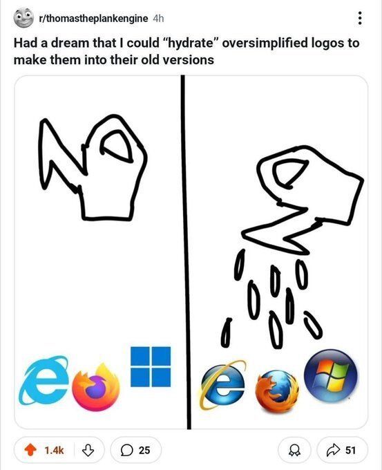 messed up computers tweet media
