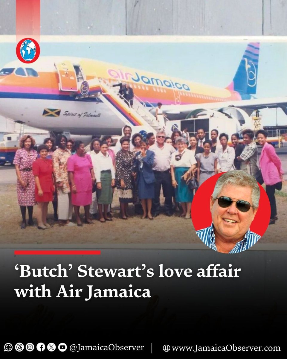 Jamaica Observer tweet media