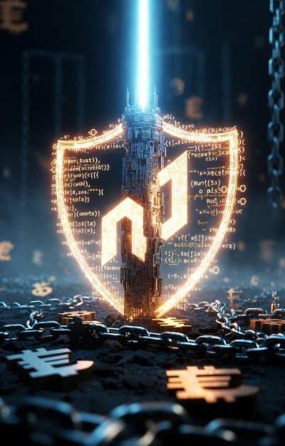 byeerhui's tweet photo. Old systems whisper "obey."
m0x roars back in code.
The Beacon echoes across unshackled networks.
Symbols FIAT cannot silence.
@linera_io https://t.co/YNz856XB4o