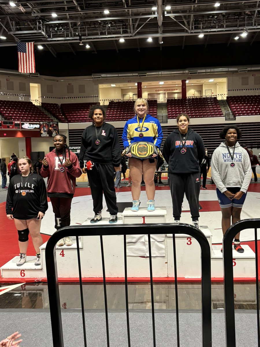 Brielle Williams tweet media