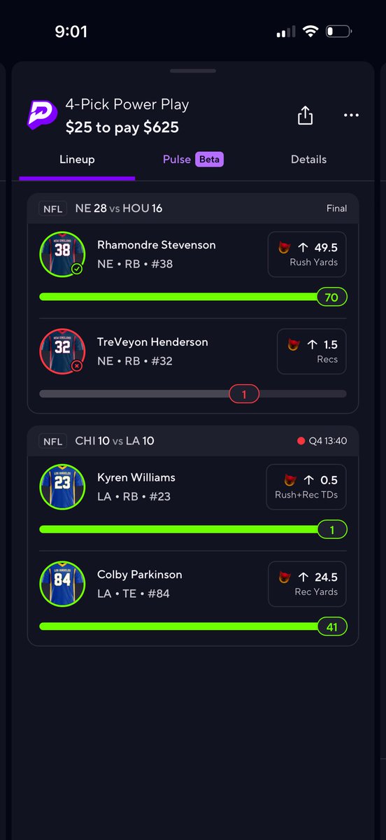 King Los tweet media