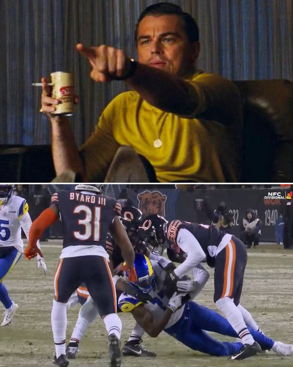 Bills fans seeing that Davante Adams catch…