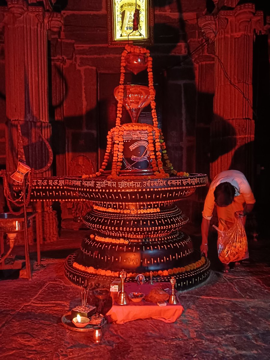 Maahi008's tweet photo. श्री शिवाय नमस्तुभ्यमं ❤️ https://t.co/4PJBbwQ8q4