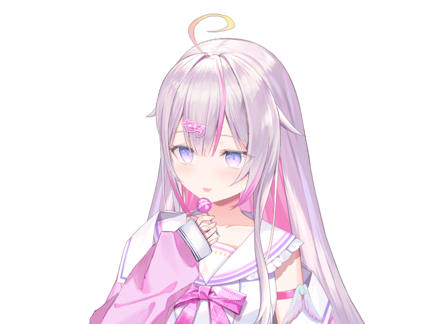 今日の朝活もありがとう～おつケセラ！
ゴミ曜日も頑張っていってらっしゃいませ！🍀💕

約束の飴ペロペロ自撮り
🍭(*•؎ •)ﾍﾟﾛ♡
#Sera_live  #Kesera