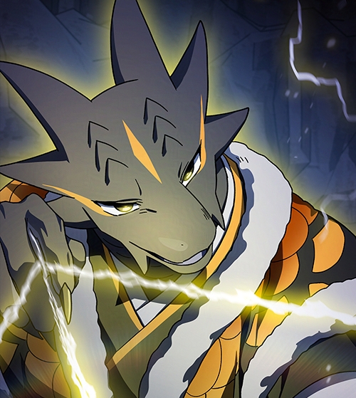 블루픽 웹툰 tweet media