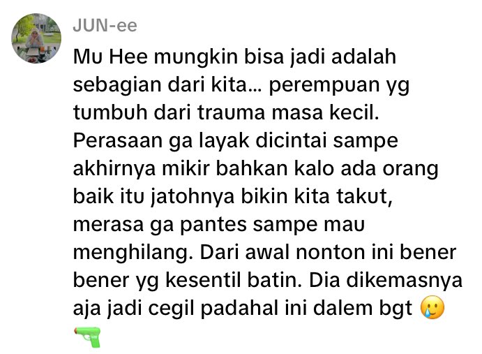 lala4gyj's tweet image. :’’’’’) untuk perempuan2 seperti Muhee di luar sana, semoga kalian menemukan pelukan hangat dan bertemu dgn cinta yg kalian inginkan…