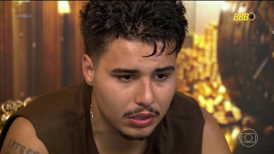 vaidesmaiar's tweet image. QUE PAÍS É ESSE? Após assediar Jordana e desistir do #BBB26, Pedro ganhou mais de 10 MIL seguidores no Instagram.