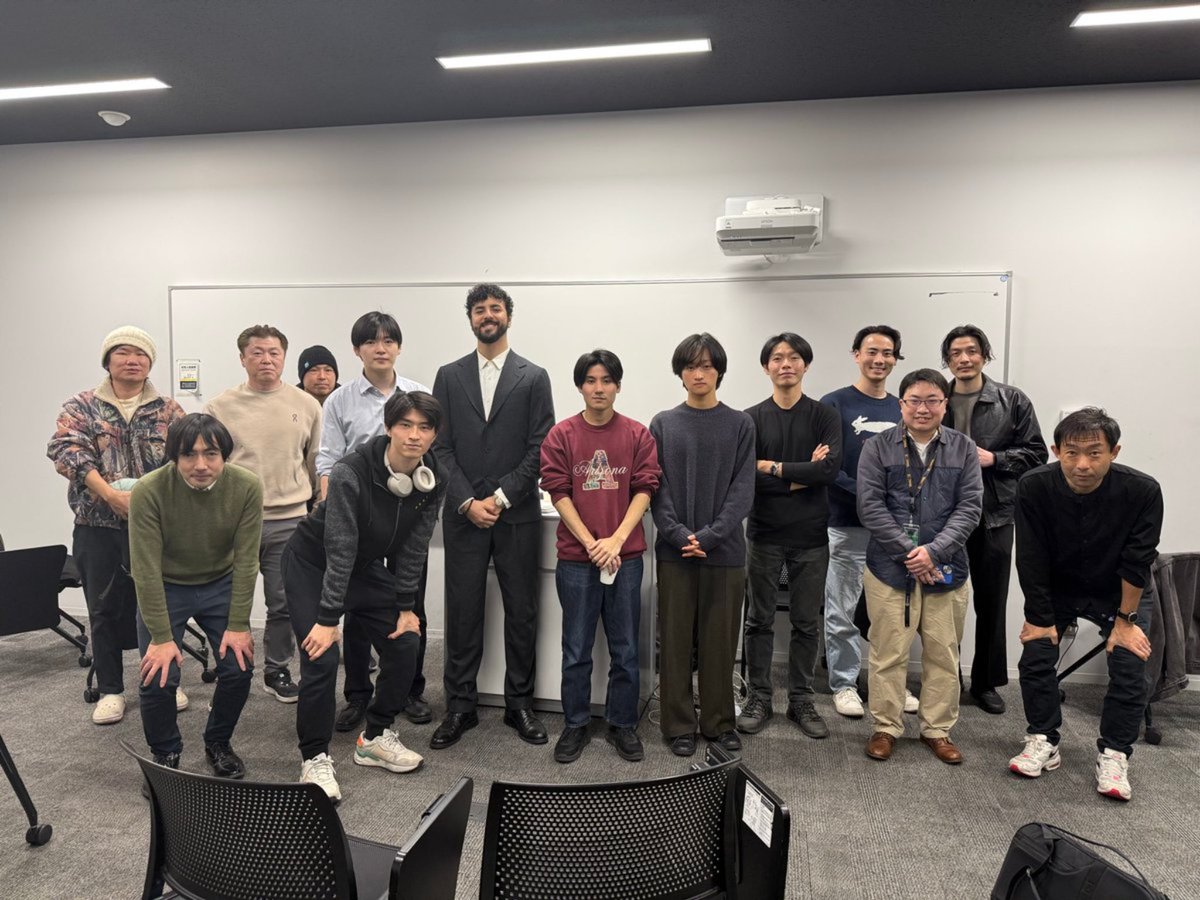 Arbitrum Japan tweet media