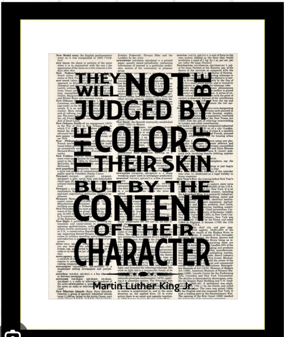 ARchiTectMorte's tweet photo. @VVVV1978 I think of this on MLK day. #FaunaHodel didn't write this. Sounds like a #Fauxna loose interpretation of MLK Jr. ?  
#Yvette attributes to momma?  #HodelFamily #IAmthenighttnt 
#MLKday2026 #BeyondColor #OneDayShellDarken #PrettyHattiesBaby #RootOfEvil  #UnsecuredTruths #Cringe https://t.co/qHUSds8G8m