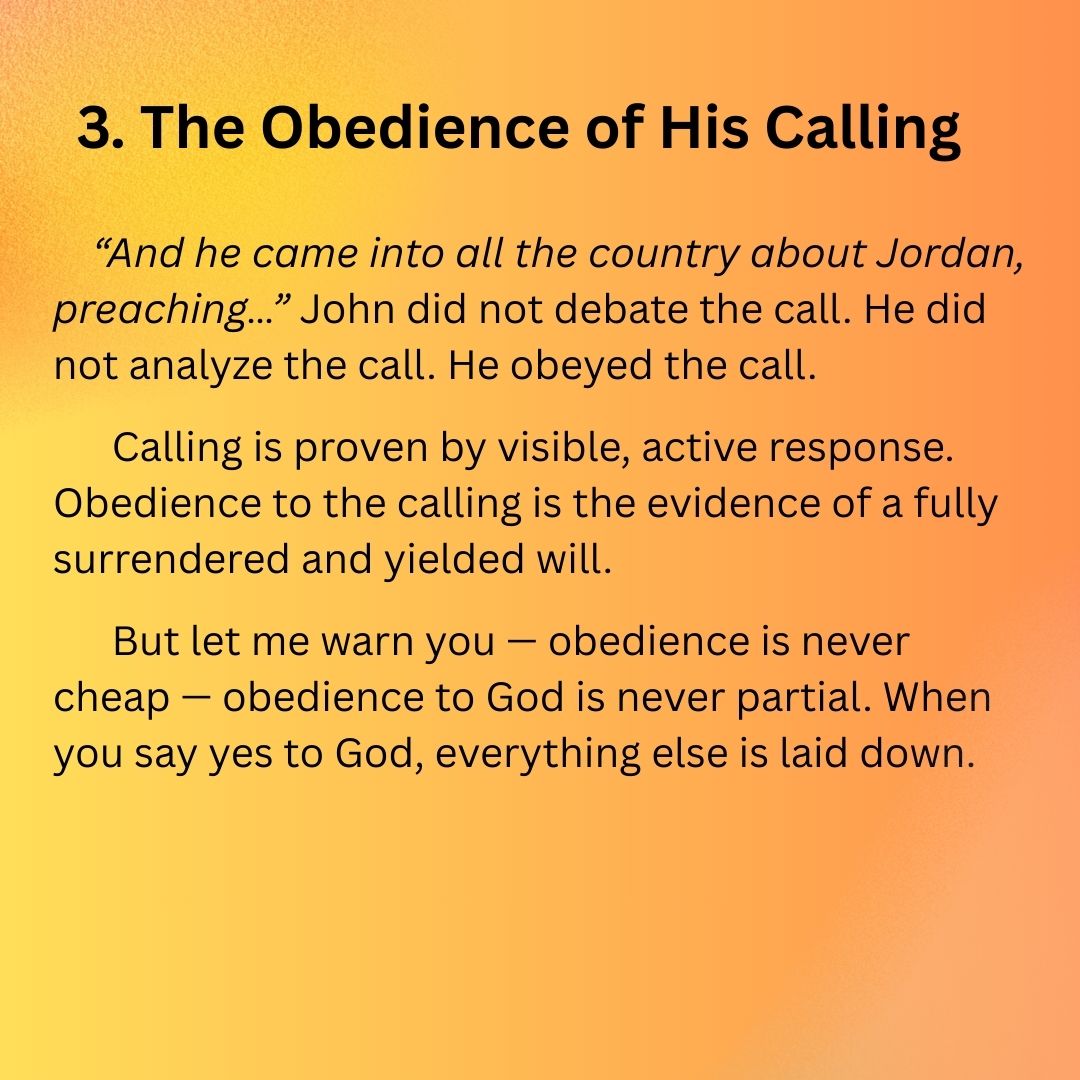 zcityofdavid's tweet image. Greetings People of God, enjoy the Word for Today!
#ZCOD #Luke3 #JohnTheBaptist #GodsCalling