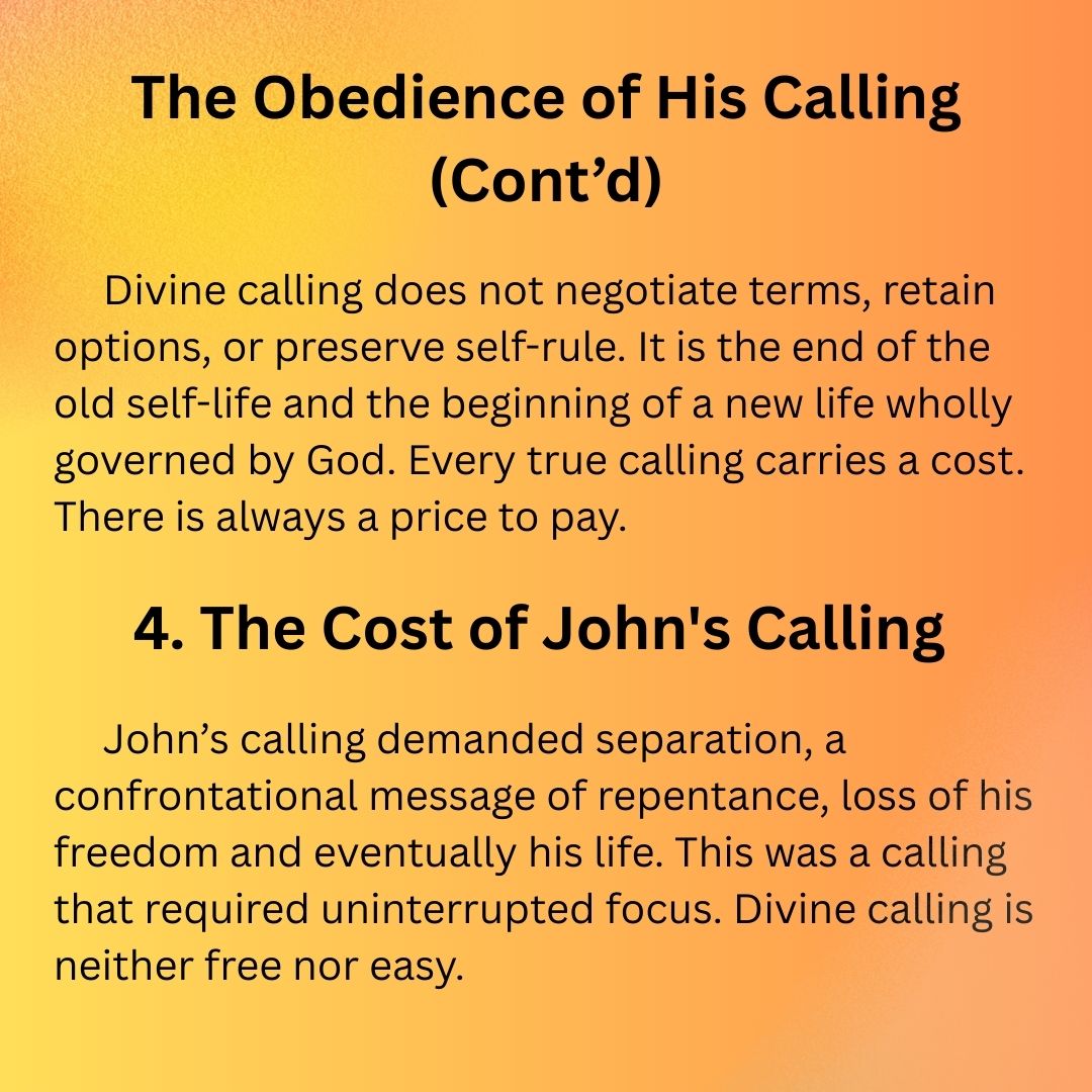 zcityofdavid's tweet image. Greetings People of God, enjoy the Word for Today!
#ZCOD #Luke3 #JohnTheBaptist #GodsCalling