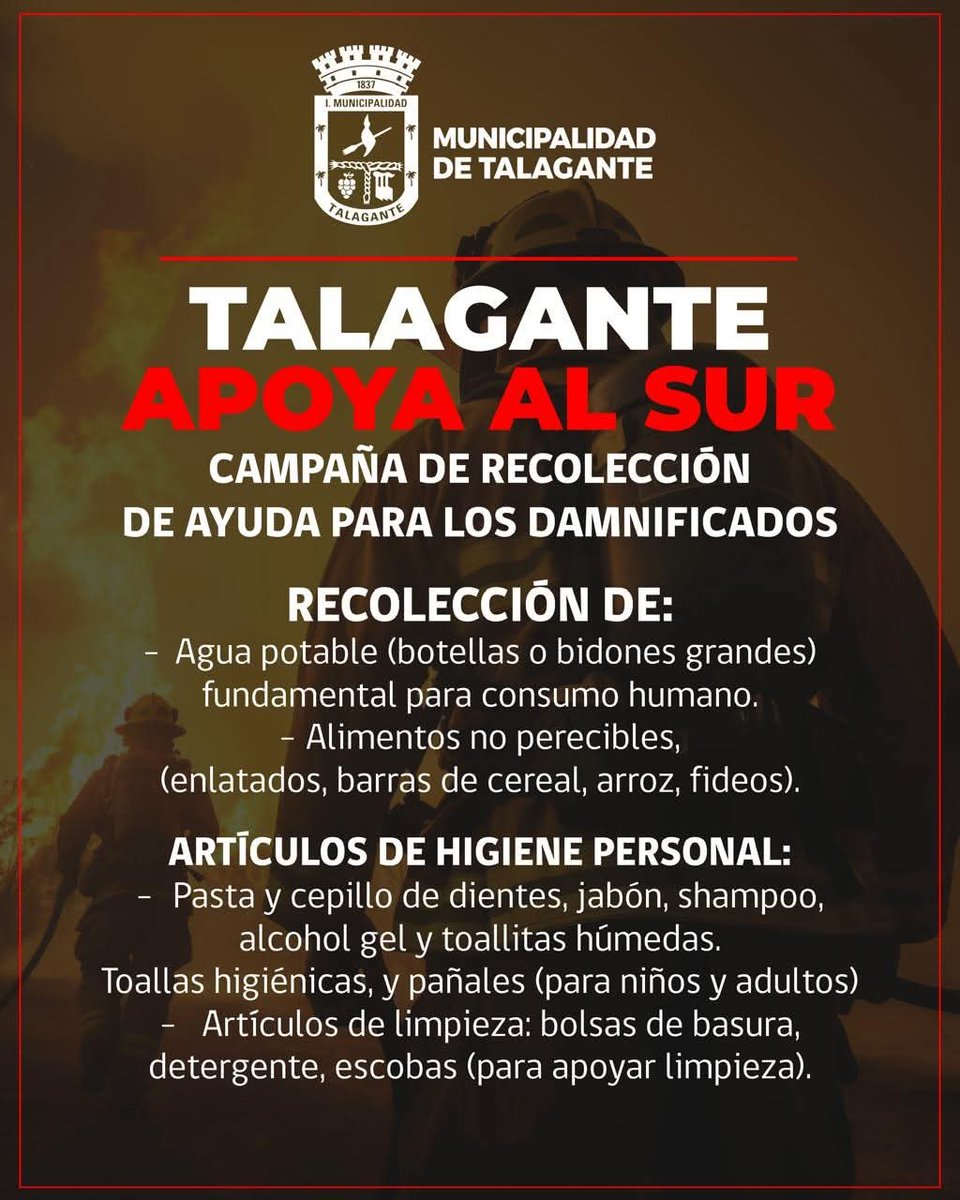 macavilasilva's tweet photo. @DescuentosRata Municipalidad de Talagante https://t.co/5DAjuUCvnM