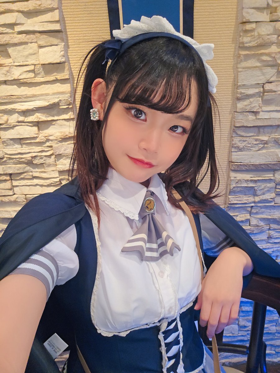 ゆず♡ページ おはぽん☀ 本日はシェリーズにてお手伝いです🧙 メンツちと珍しい屋