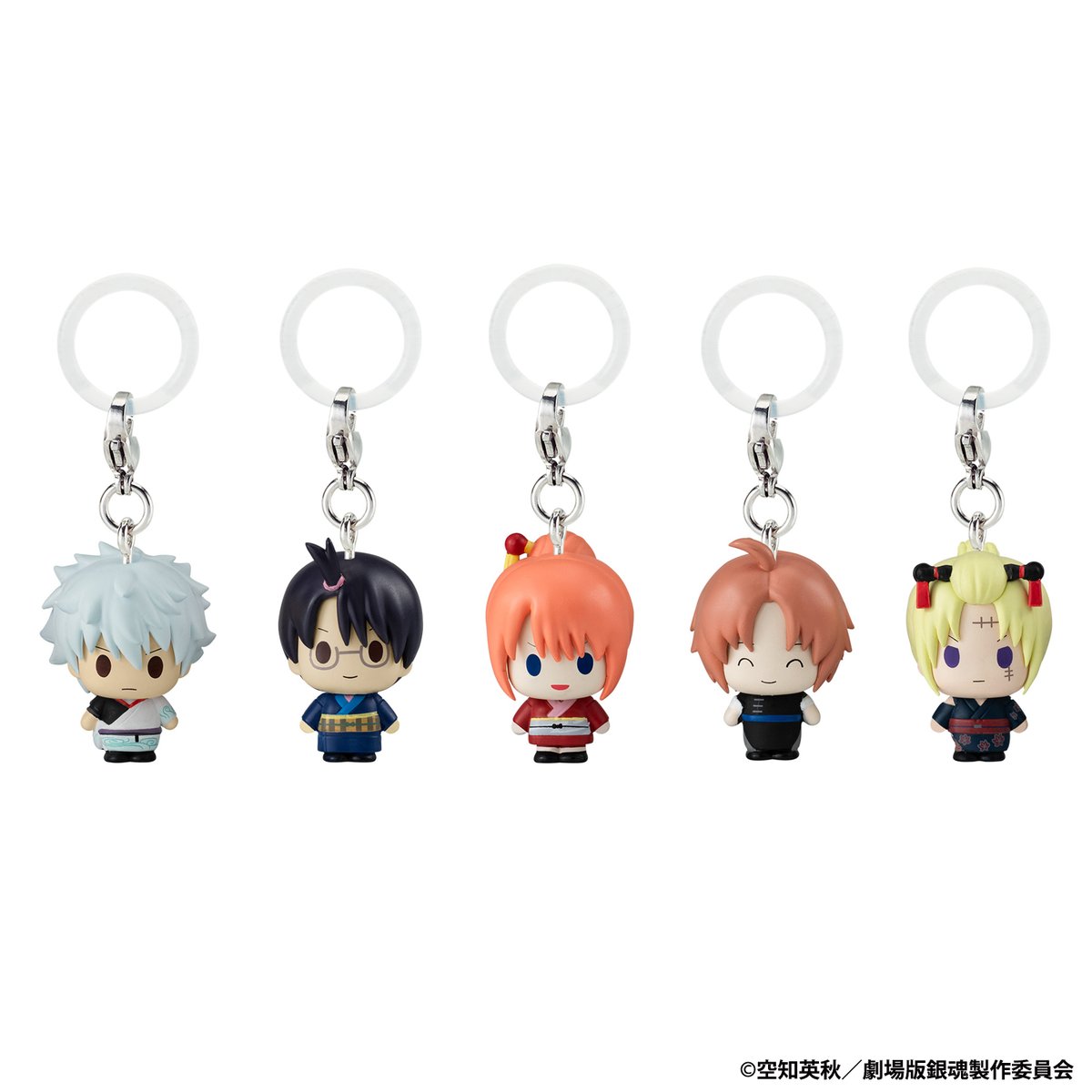 📢2026年2月発売決定！ 【商品】 新劇場版 銀魂 -吉原大炎上- めじるし