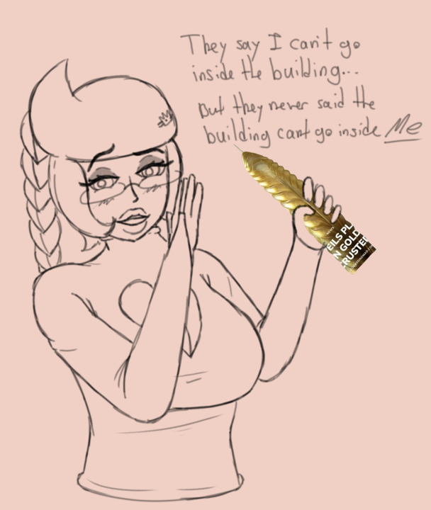 Pull a switcheroo on them