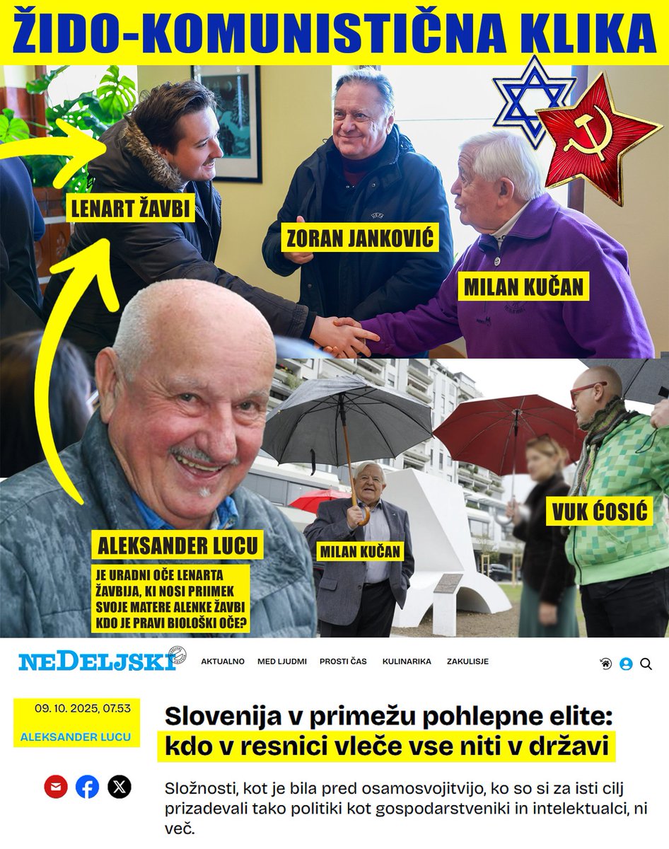 Leta 2021 je odgovorni urednik levega medija Mladina etnični Žid Grega Repovž napisal kolumno kjer je indirektno podprl mazaško akcijo "neznanih" grafitarjev ter jih branil kako so bili obzirni saj niso naredili velike škode na pročelju ministrstva za kulturo. Repovž vam je