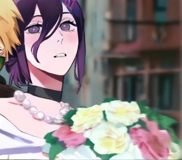 bluemochizz's tweet image. 私たちが望んだ世界線

#デンレゼif #denreze #chainsawman