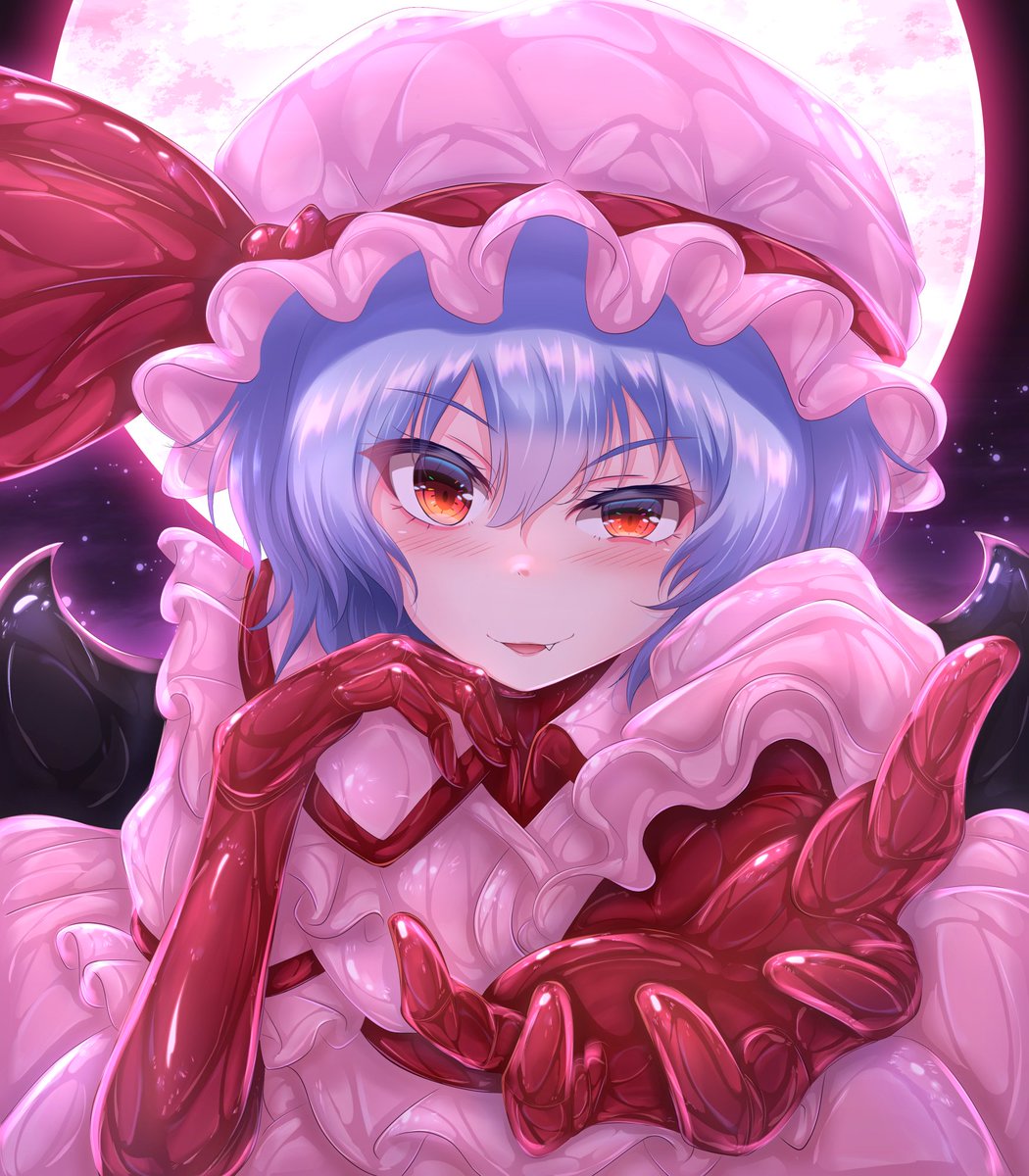 【FANBOX】手を差し伸べるレミリアのPSD公開しました
ラバースーツとマスク(黒/赤/全部赤/逆光無し)差分が追加で入ってます。
c1794425.fanbox.cc/posts/11263934