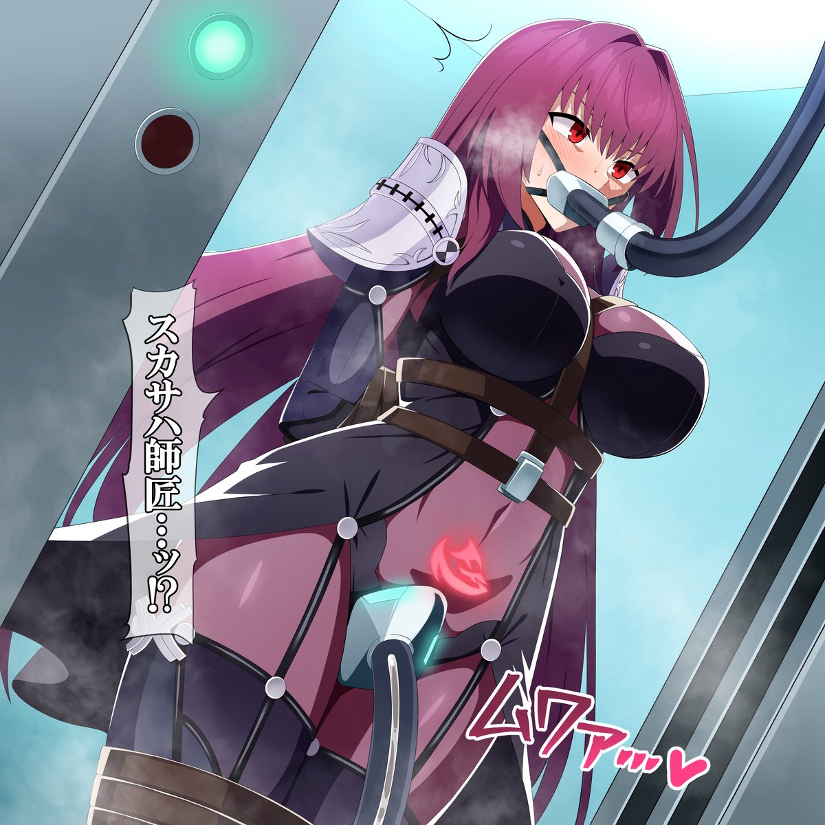 忘れてしまった、もしくは前回の作品を
見てないって方のための説明。
1枚目から2枚目の『数日間』に何が
あったのか描く行間の作品となります。 