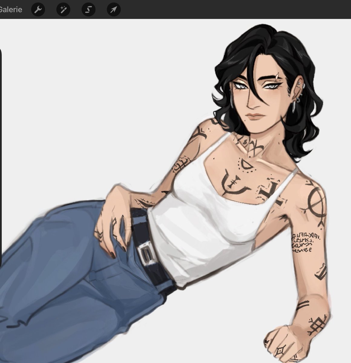 Fem Sirius as a treat