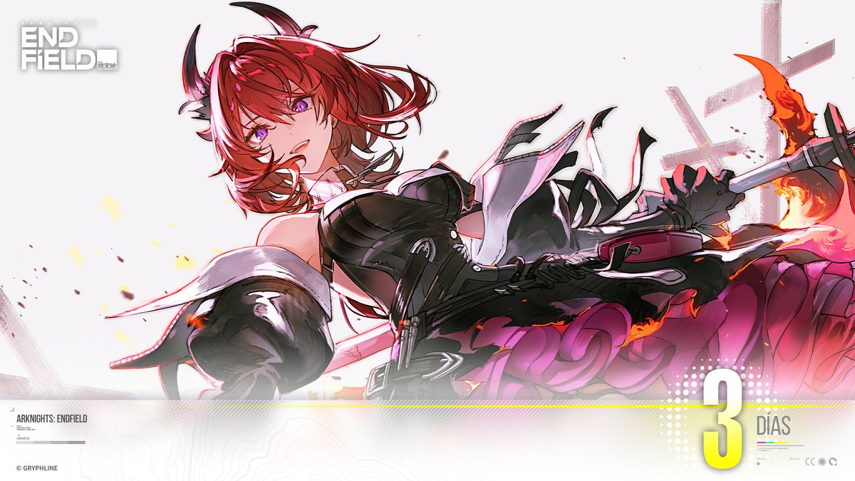 Arknights: Endfield ES tweet media