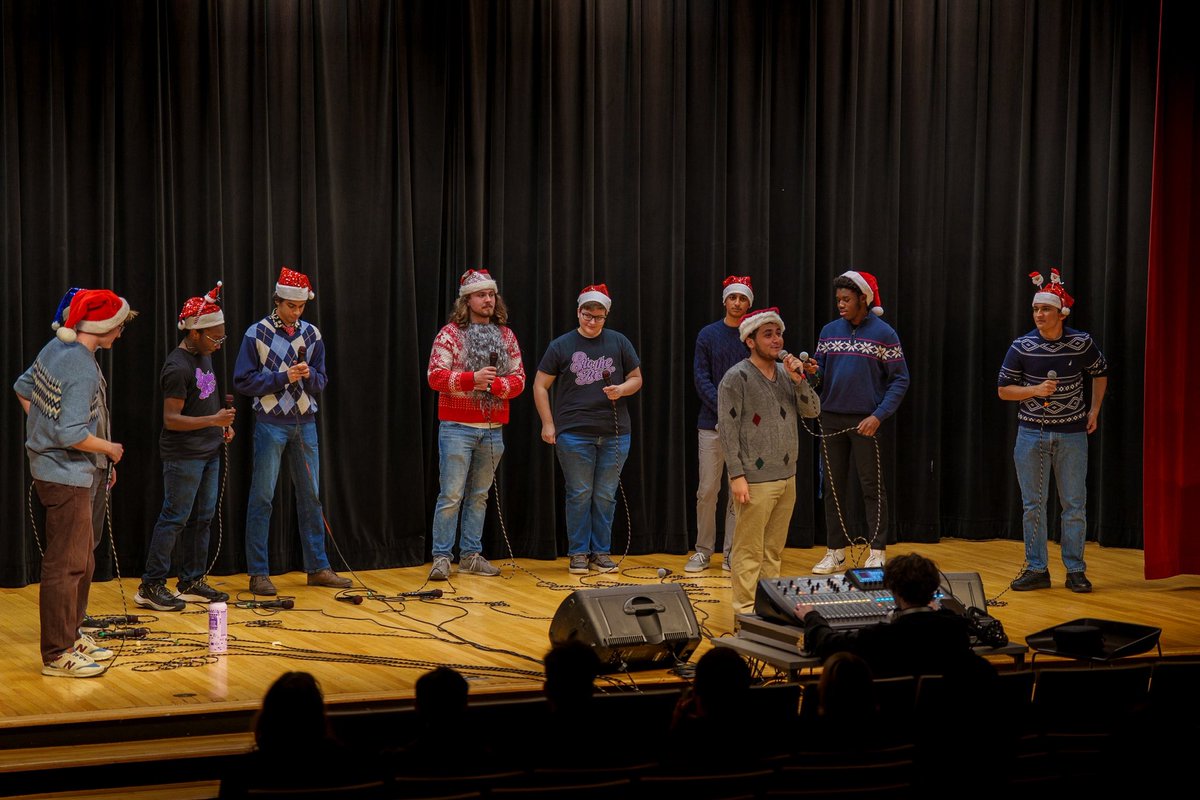 To quell the speculation, we are officially clarifying that 8 to the Bar will NOT be performing the Super Bowl Halftime Show this year.