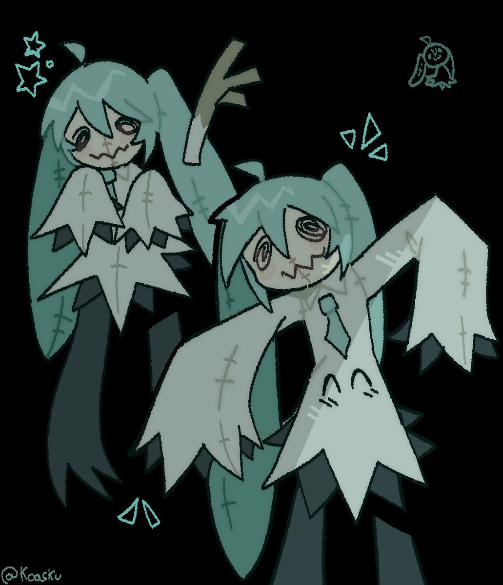 Koasku 🍔 (@koafreedraw) on Twitter photo 