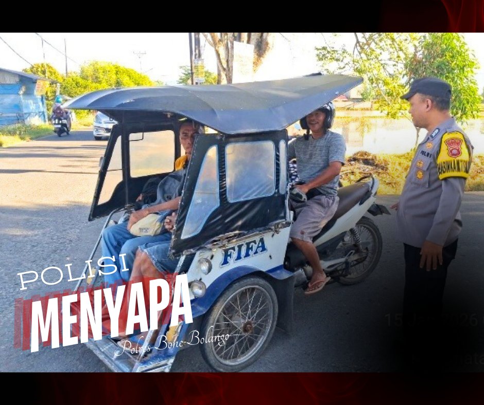 Polres Bone Bolango tweet media