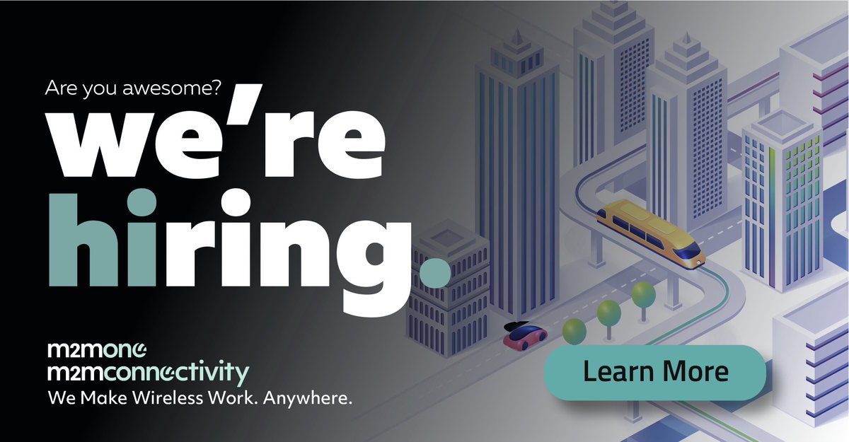 We’re hiring a Network Solutions Pre-Sales &amp; Delivery Engineer.

Hands-on role designing and delivering cellular, satellite and hybrid networks for critical and remote environments across ANZ.

Melbourne | Remote
Apply here:
loom.ly/XN_sYZM

#NetworkEngineering #Hiring