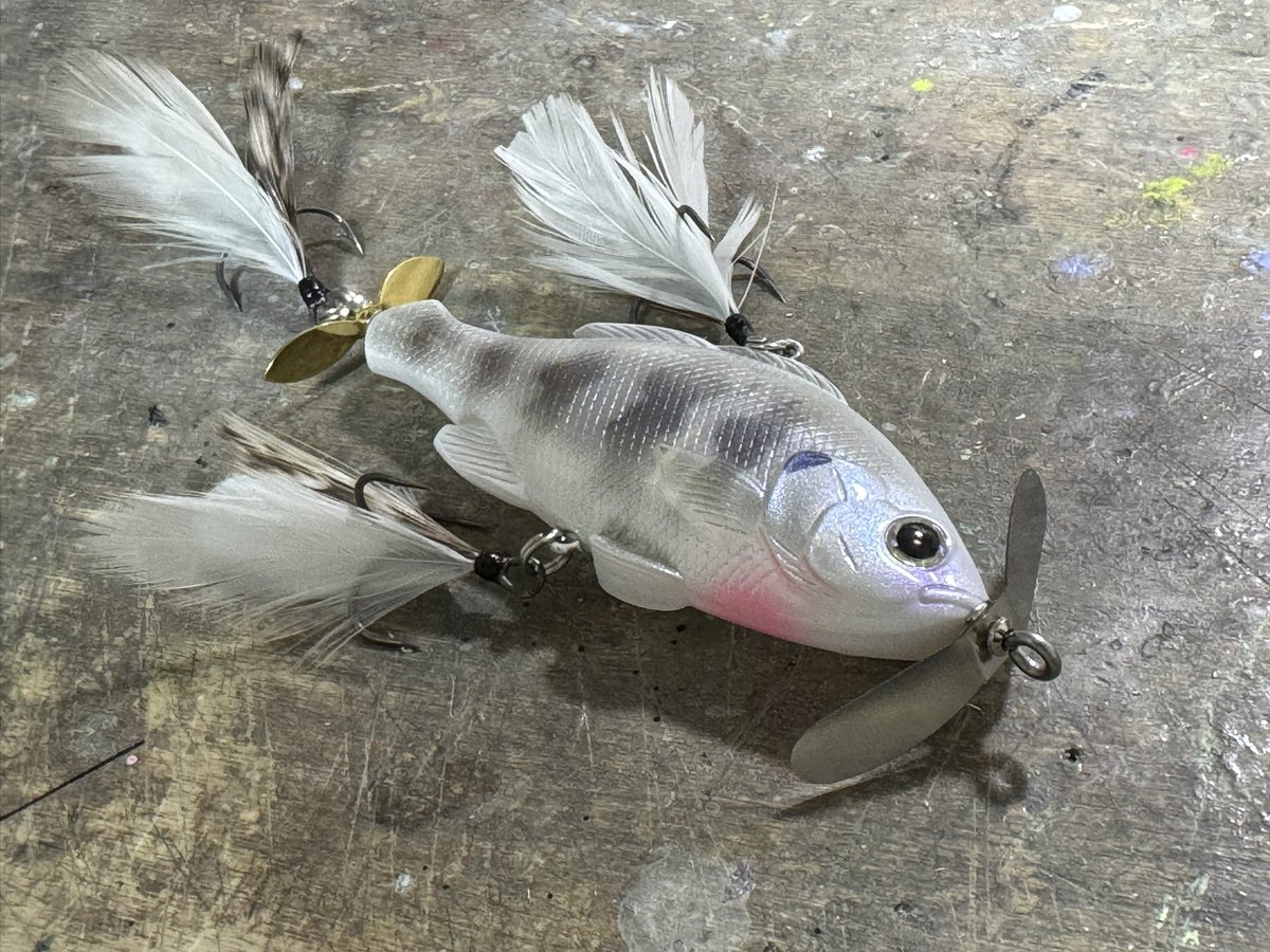 Ryo Sakurai【MPB LURES】【GRAVEL】 (@mpb_lures) / Posts / X