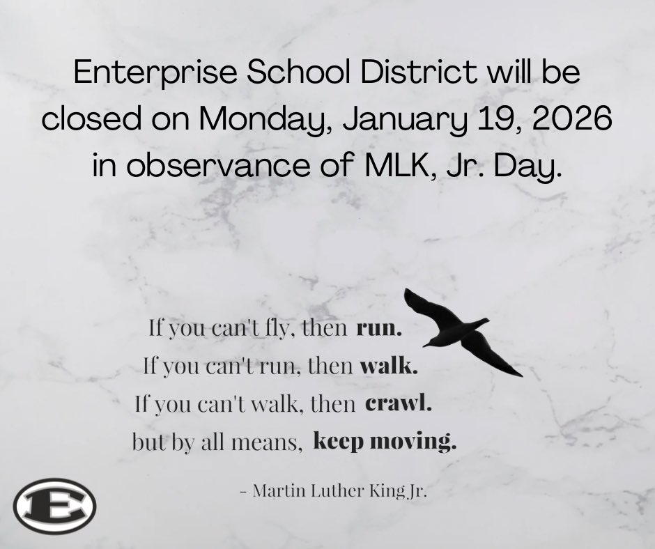 Enterprise School District tweet media