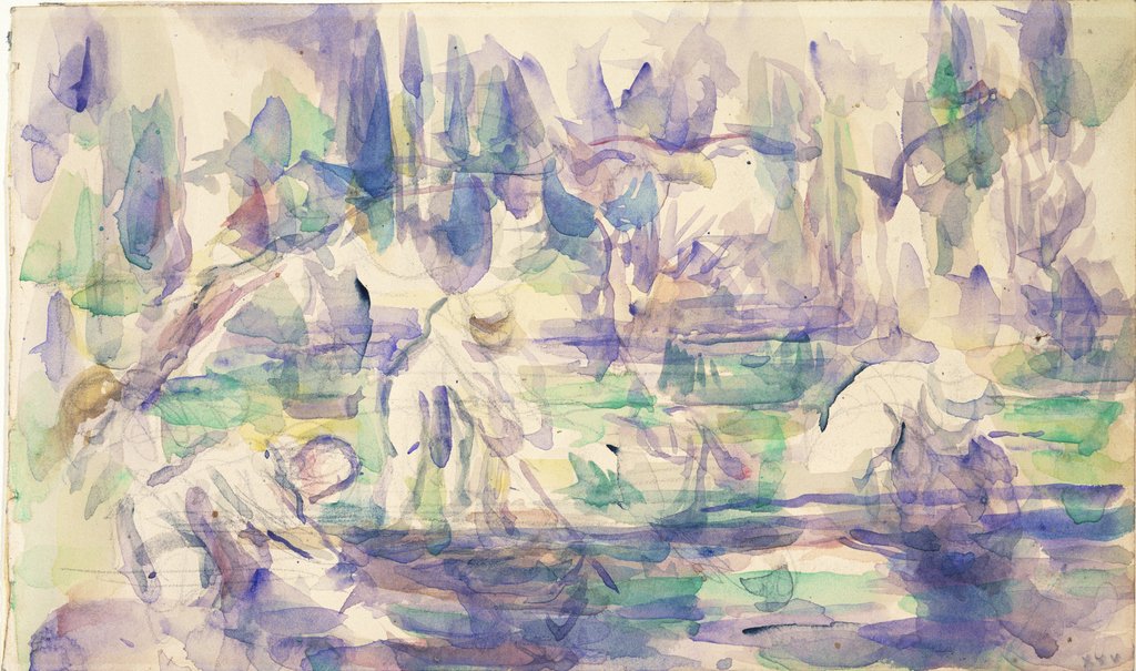 🎂今日はセザンヌの誕生日💐】 本日1月19日は、フランスの画家ポール